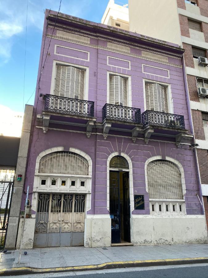 Sevilla Home Hotel Buenos Aires Ngoại thất bức ảnh