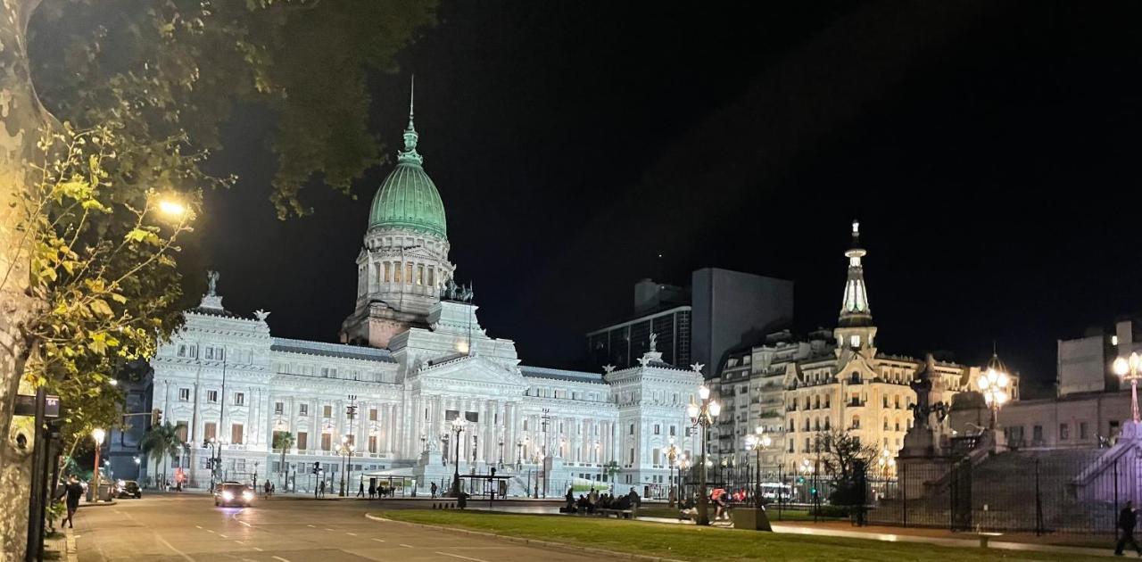 Sevilla Home Hotel Buenos Aires Ngoại thất bức ảnh