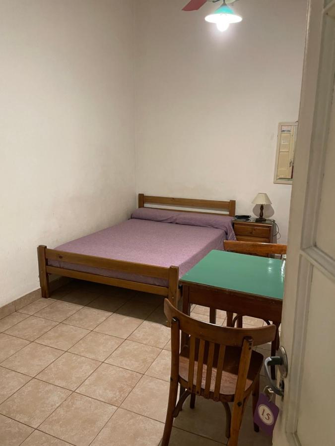 Sevilla Home Hotel Buenos Aires Ngoại thất bức ảnh