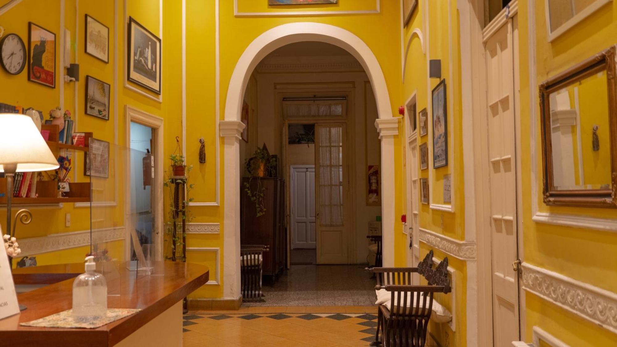 Sevilla Home Hotel Buenos Aires Ngoại thất bức ảnh
