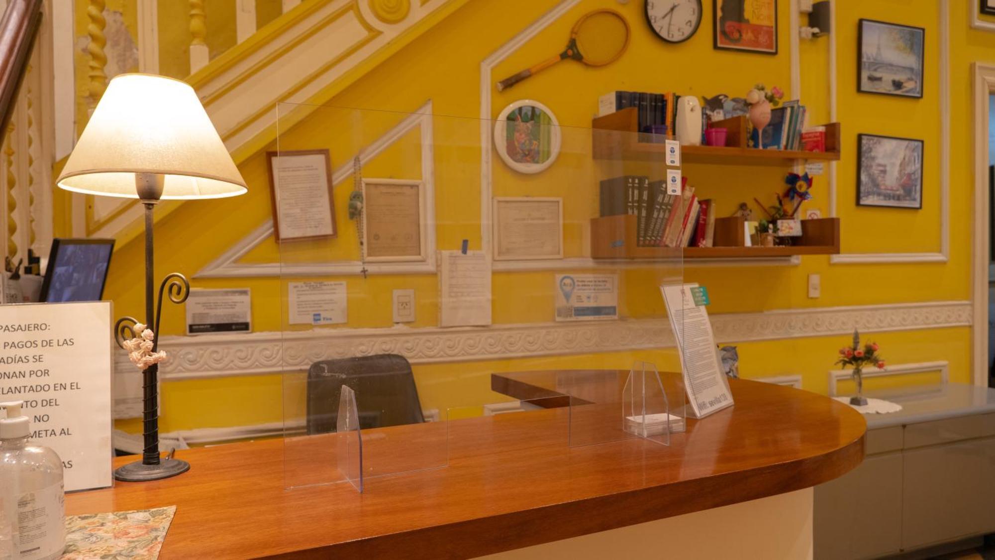 Sevilla Home Hotel Buenos Aires Ngoại thất bức ảnh