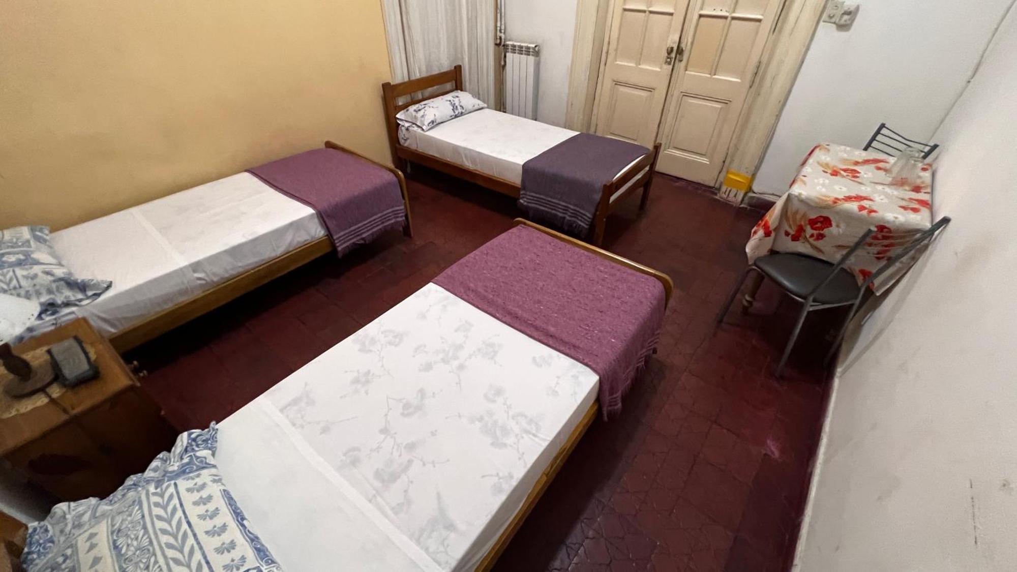 Sevilla Home Hotel Buenos Aires Ngoại thất bức ảnh