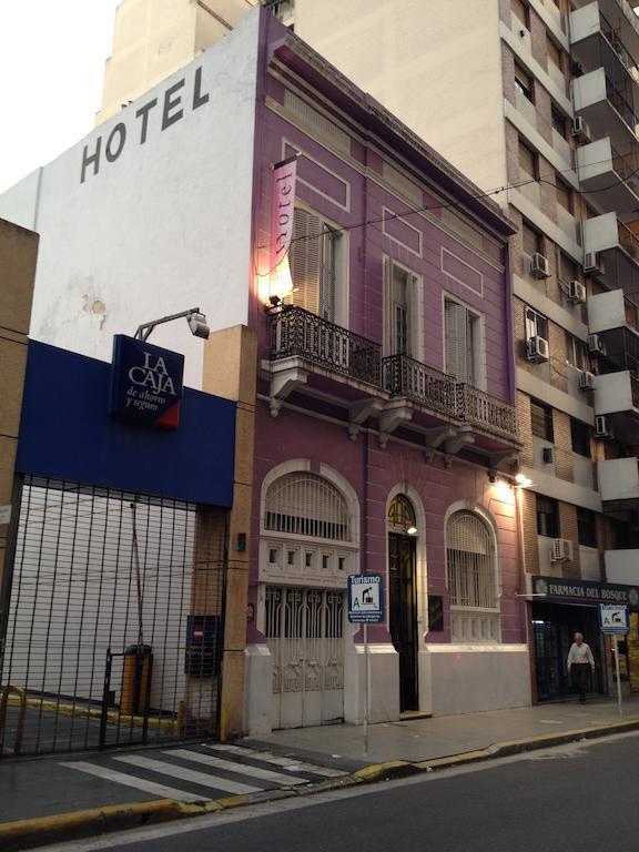 Sevilla Home Hotel Buenos Aires Phòng bức ảnh