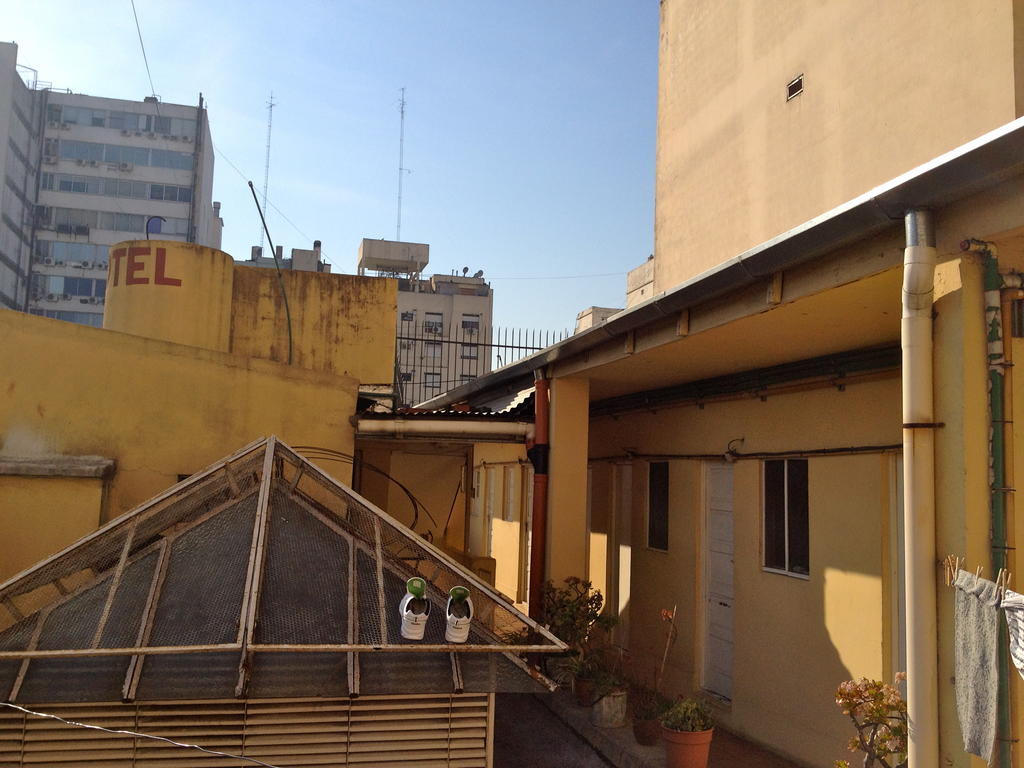 Sevilla Home Hotel Buenos Aires Ngoại thất bức ảnh
