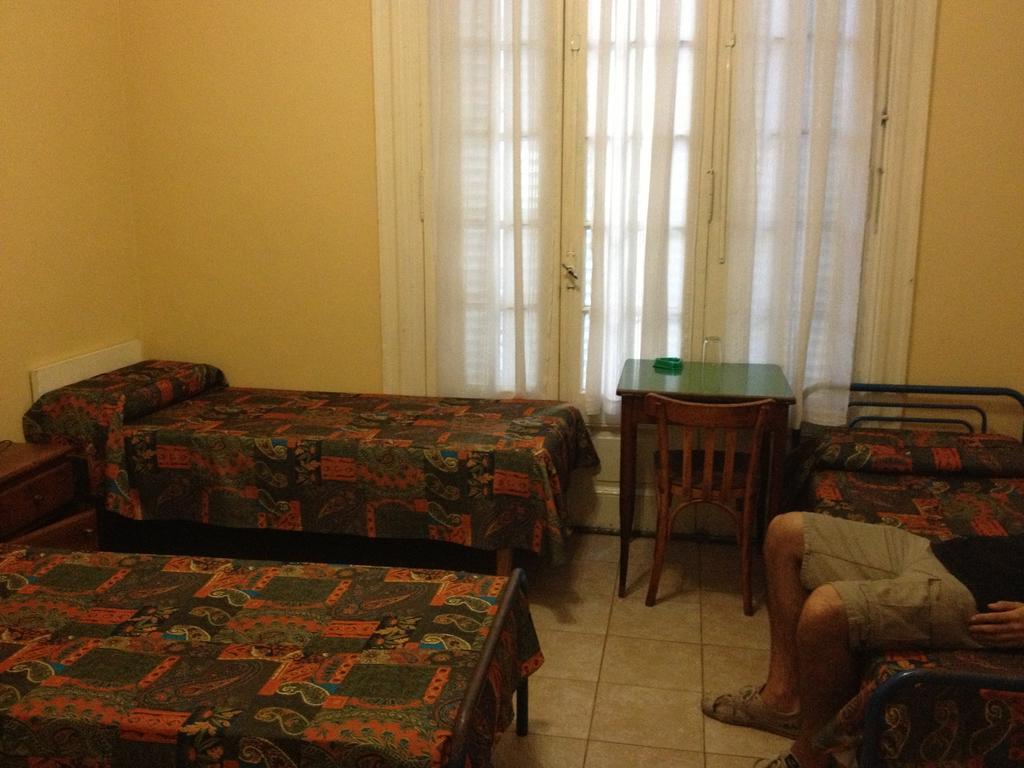 Sevilla Home Hotel Buenos Aires Phòng bức ảnh