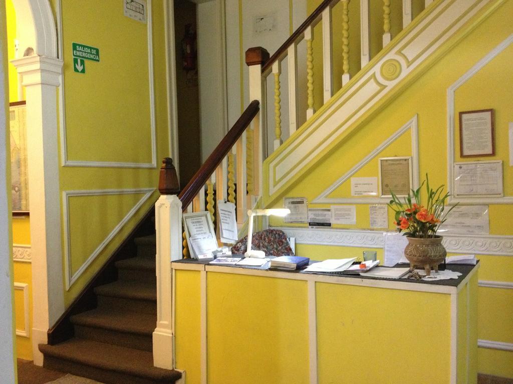 Sevilla Home Hotel Buenos Aires Ngoại thất bức ảnh