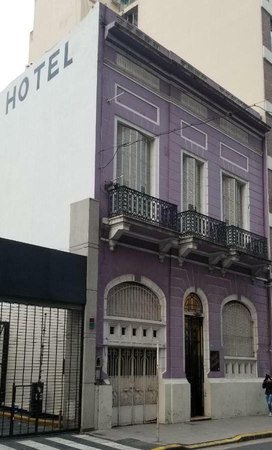 Sevilla Home Hotel Buenos Aires Ngoại thất bức ảnh