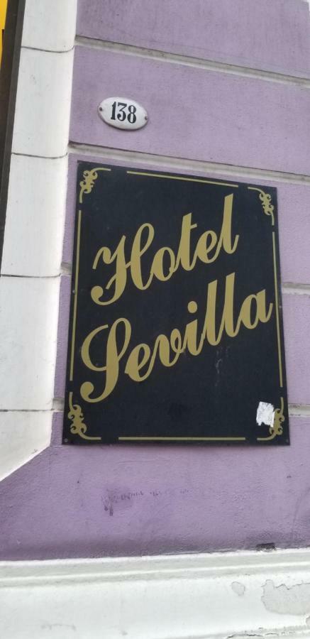Sevilla Home Hotel Buenos Aires Ngoại thất bức ảnh