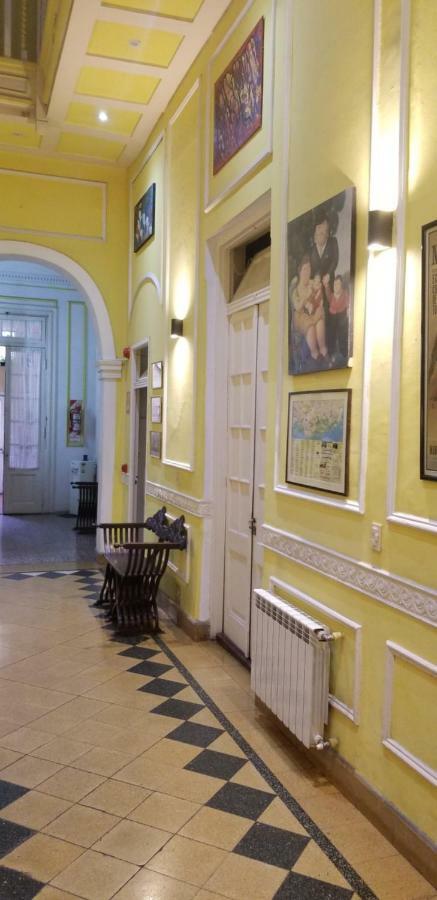 Sevilla Home Hotel Buenos Aires Ngoại thất bức ảnh