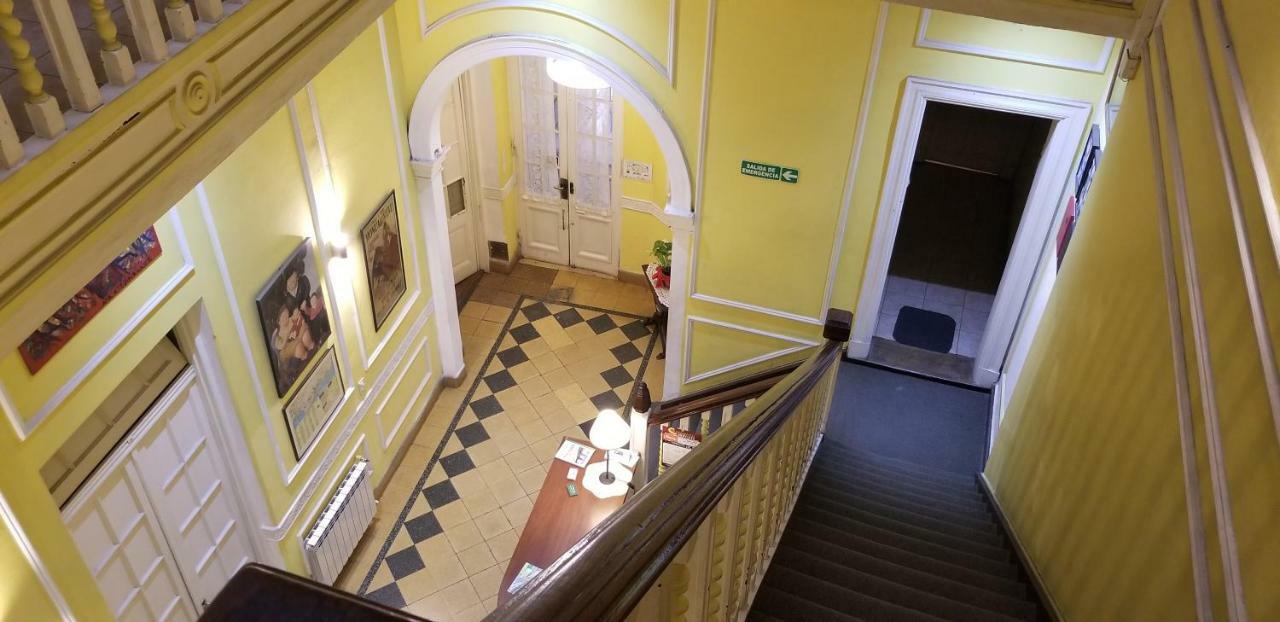 Sevilla Home Hotel Buenos Aires Ngoại thất bức ảnh